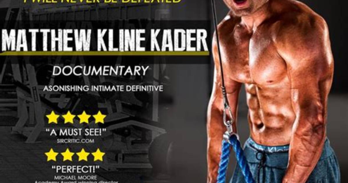 Matthew Kline Kader