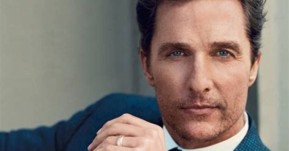Matthew Mcconaughey - Celebs Fortune