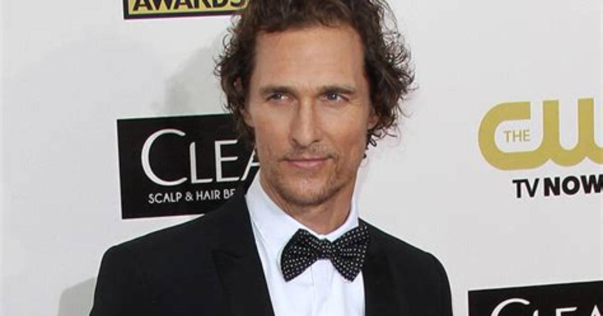 Matthew Mcconaughey Net Worth