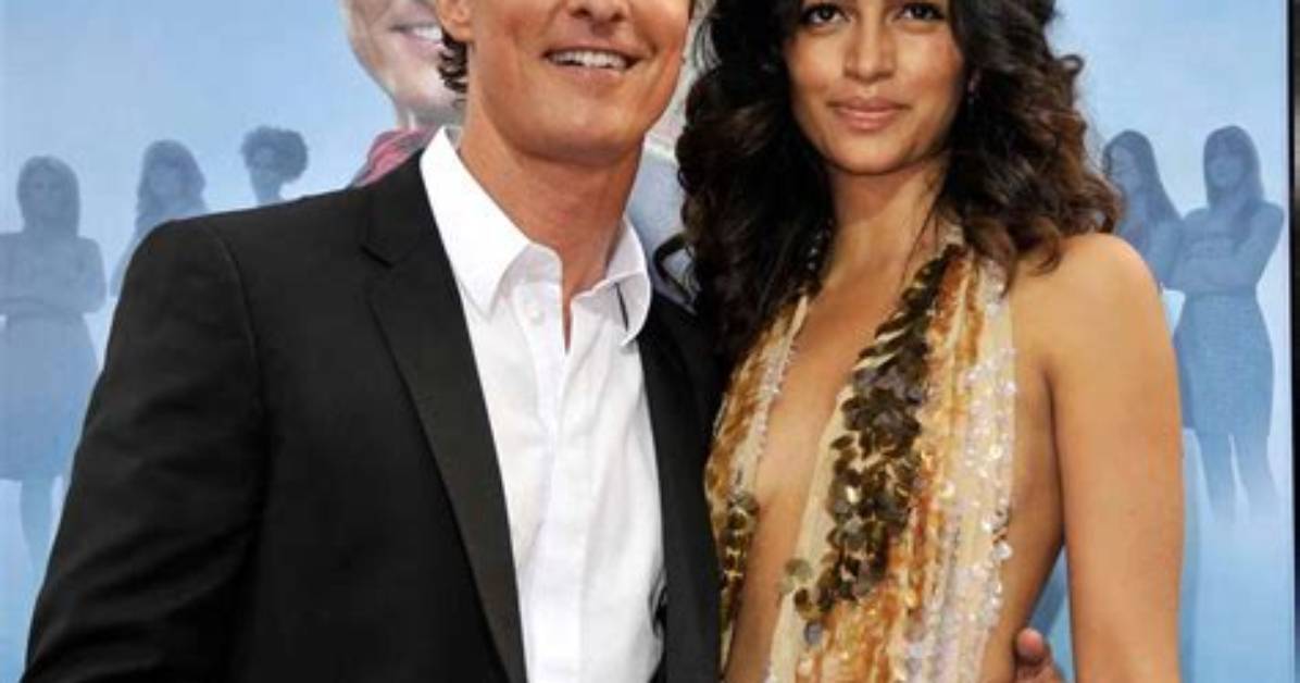 Matthew Mcconaughey's Girlfriends: a Journey Through His Romantic Life