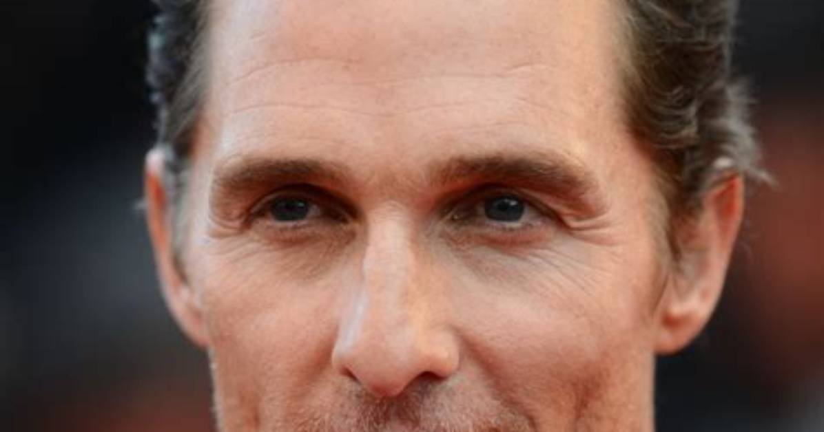 Matthew Mcconaughey