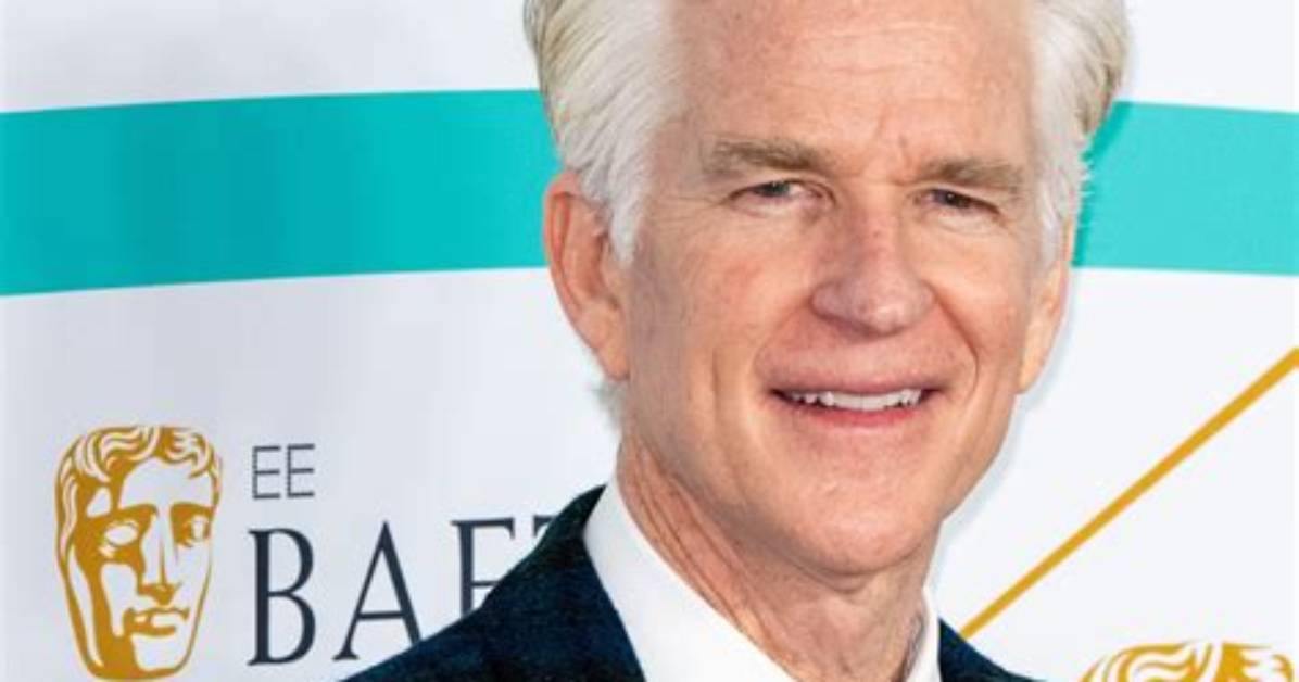Matthew Modine: a Journey Through Film and Activism