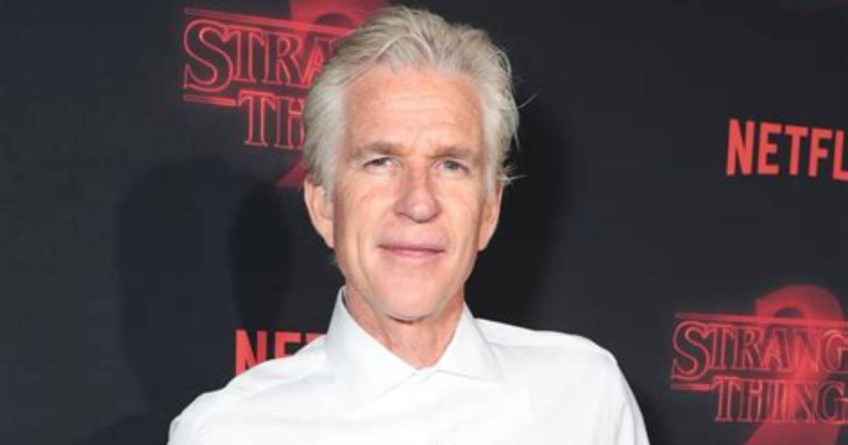 Matthew Modine Net Worth