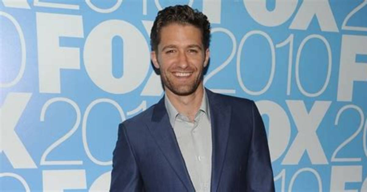 Matthew Morrison Net Worth