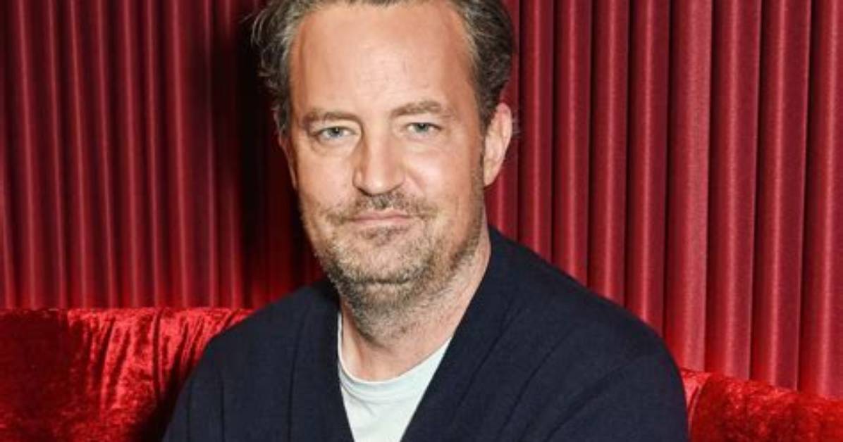 Matthew Perry – Celebsgraphy