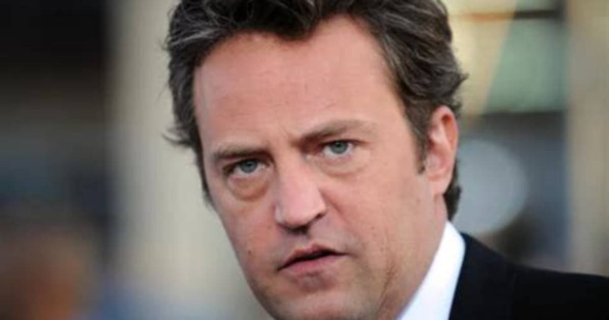 Matthew Perry Net Worth
