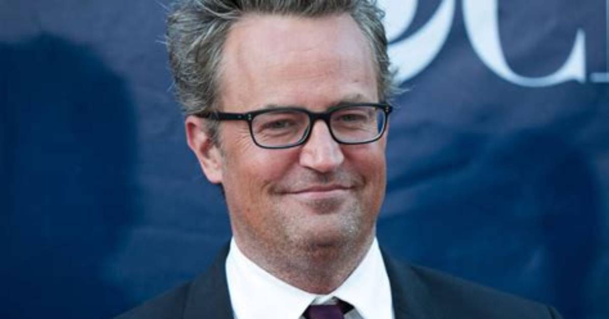 Matthew Perry Once Revealed His 'Best Movie'
