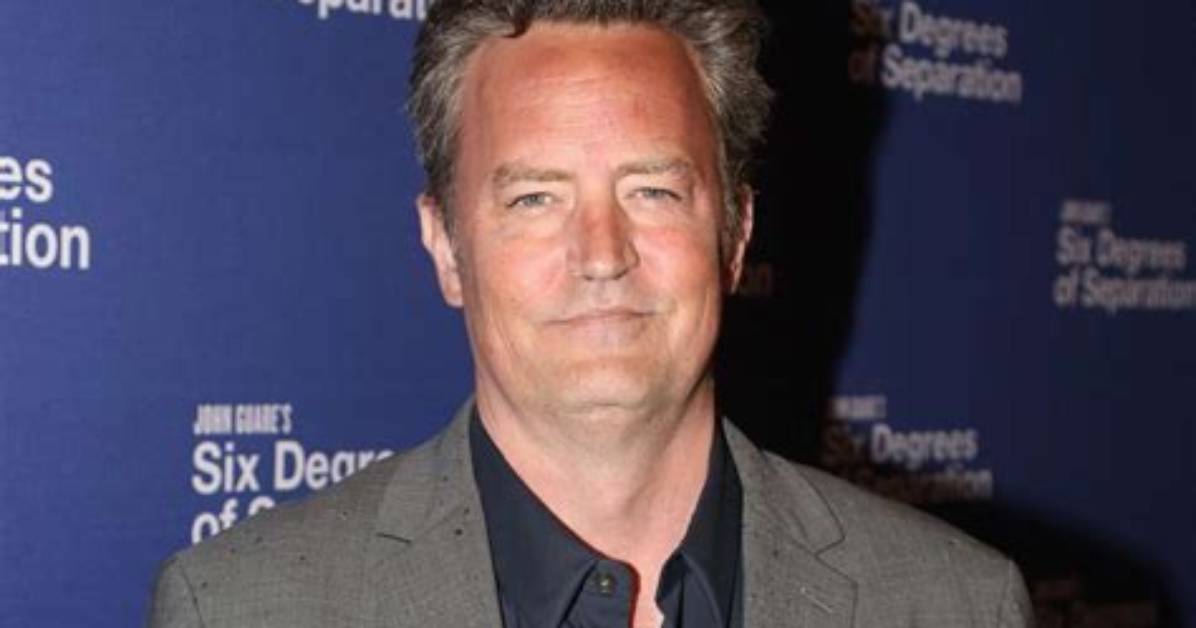 Matthew Perry Was in ‘Extremely Good Spirits’ Before Death