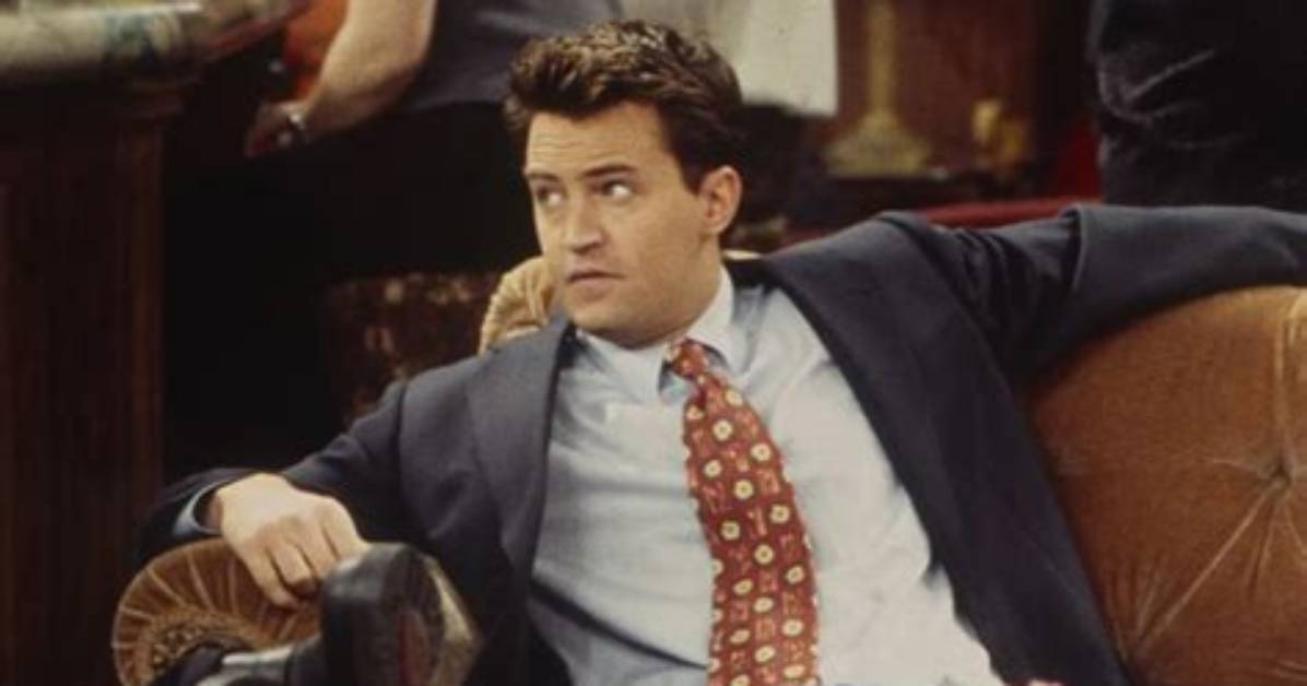 Matthew Perry