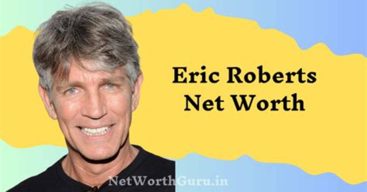 Matthew Roberts Net Worth 2024
