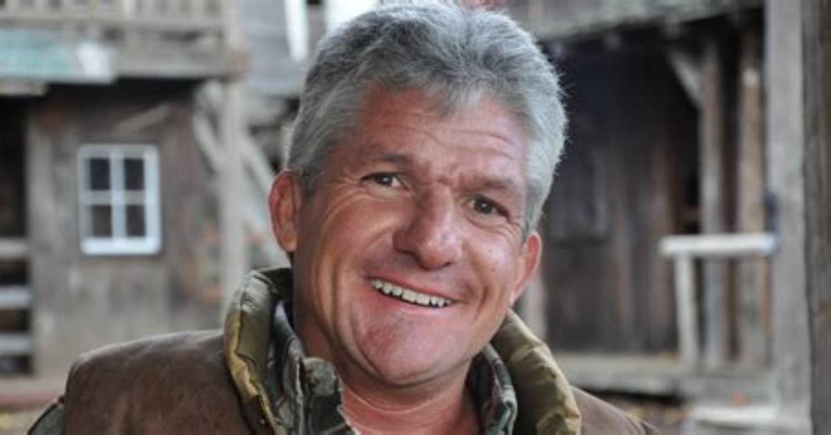 Matthew Roloff Net Worth