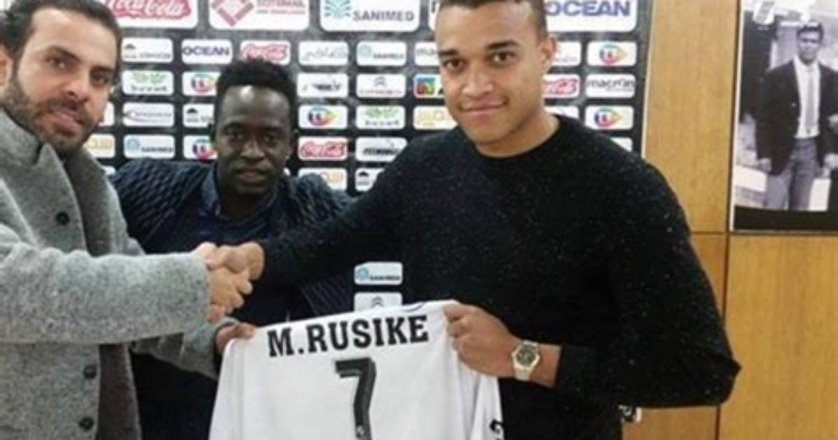 Matthew Rusike