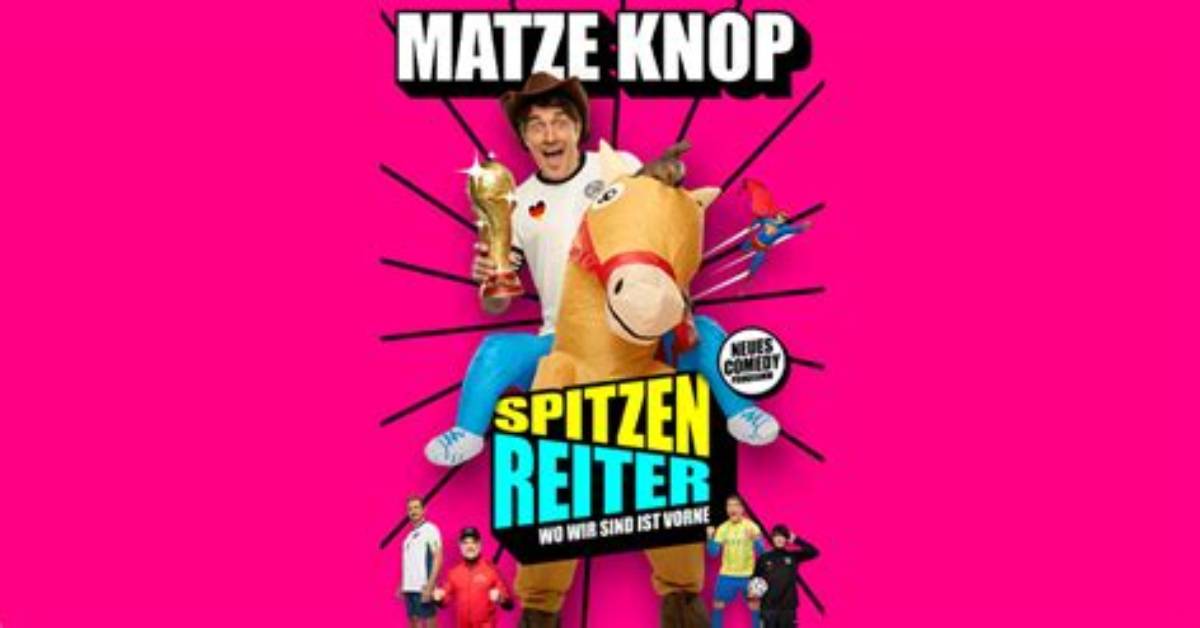 Matze Knop Fortune