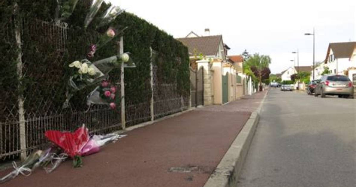 Maud Marechal Mort