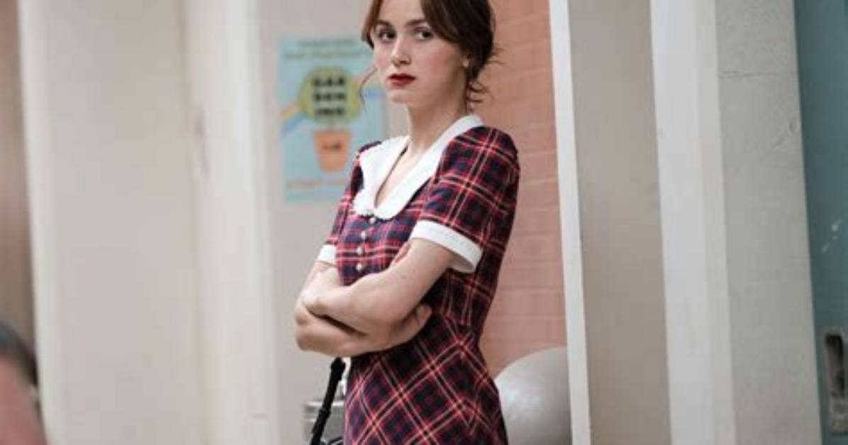 Maude Apatow