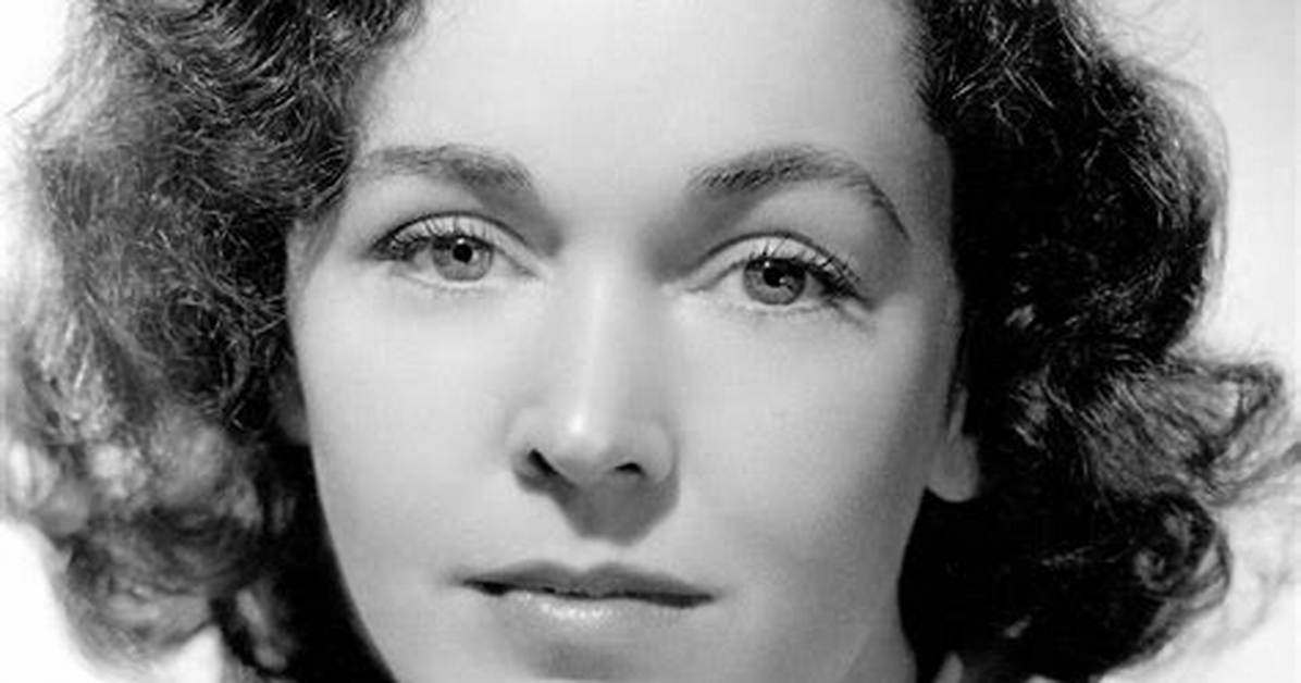 Maureen O’sullivan