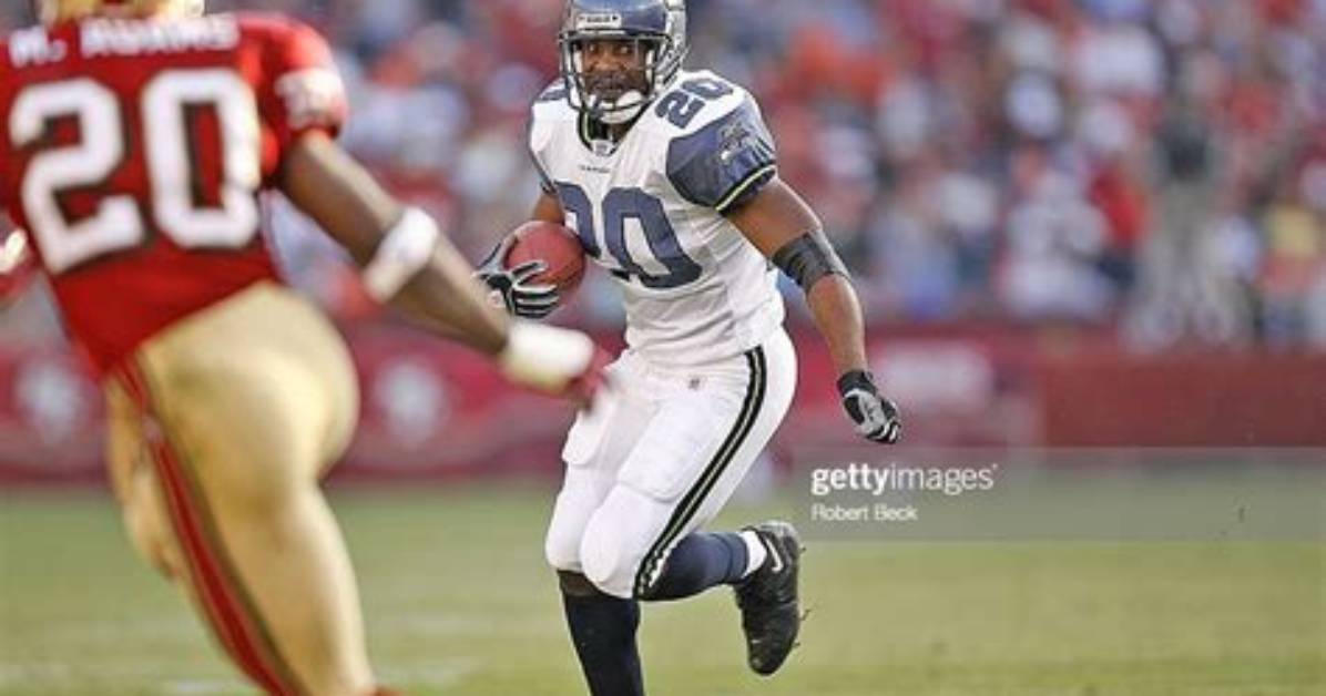 Maurice Morris
