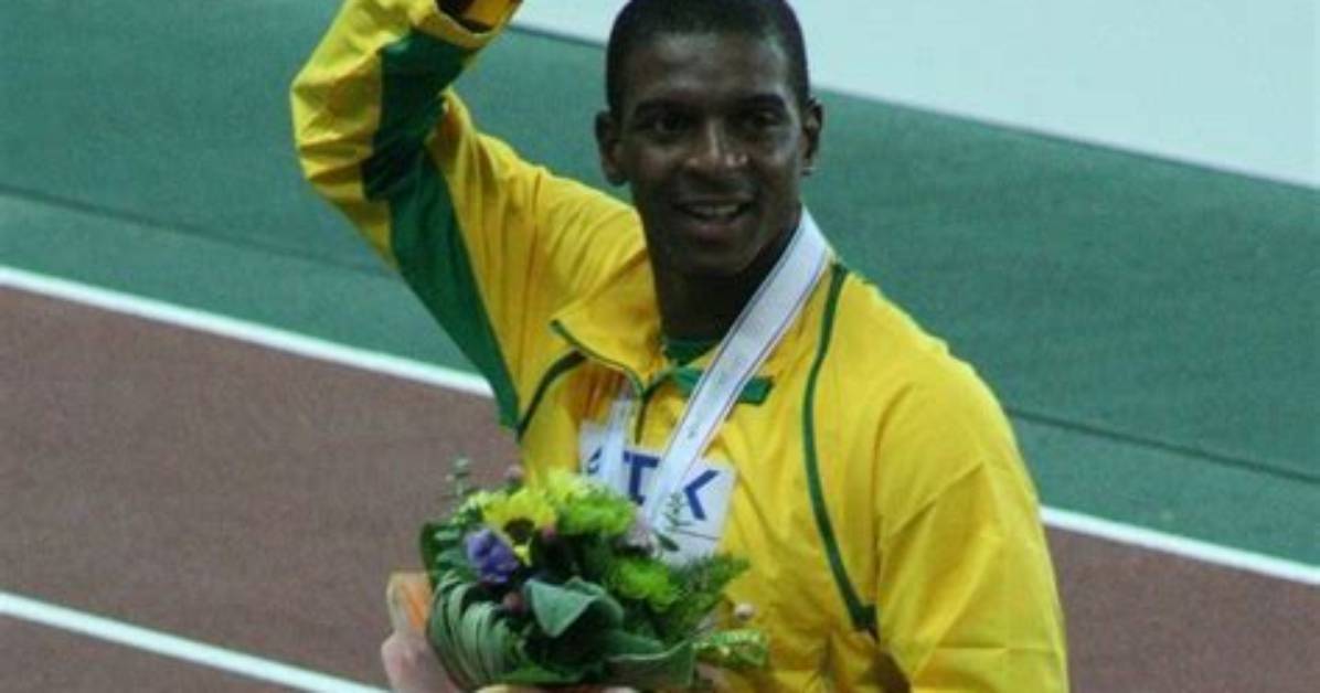 Maurice Smith (Decathlete)