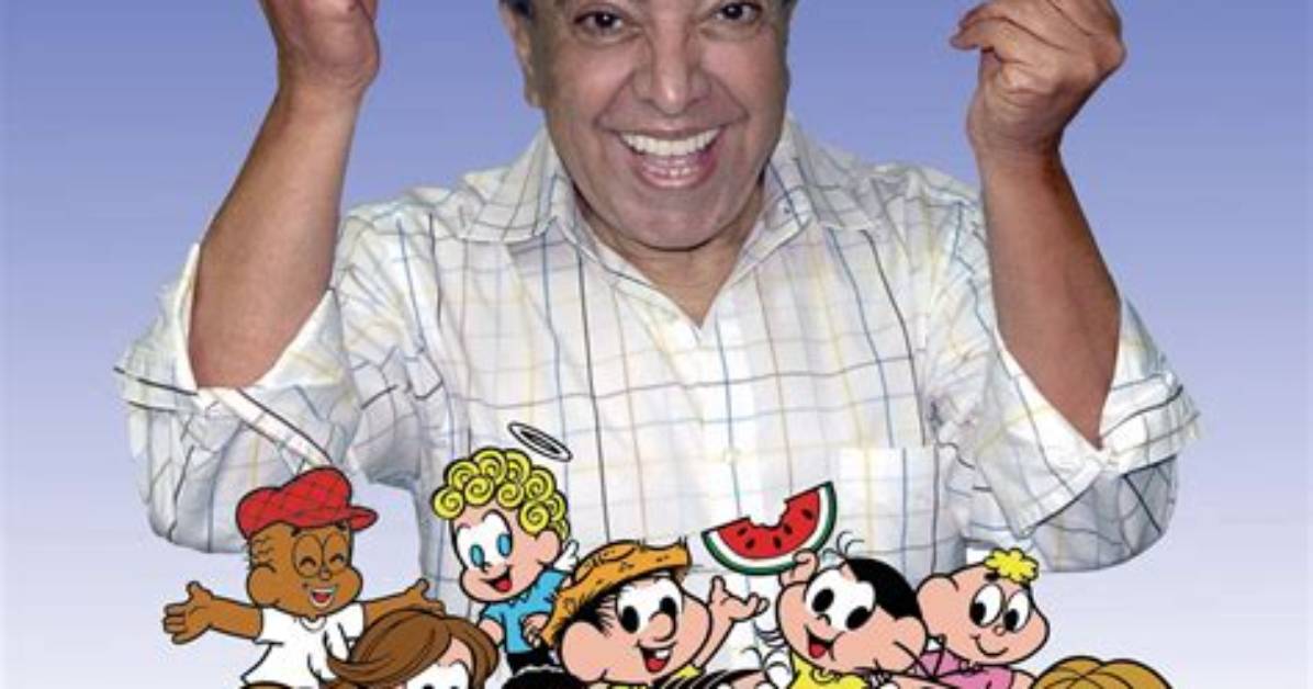 Mauricio De Sousa Net Worth