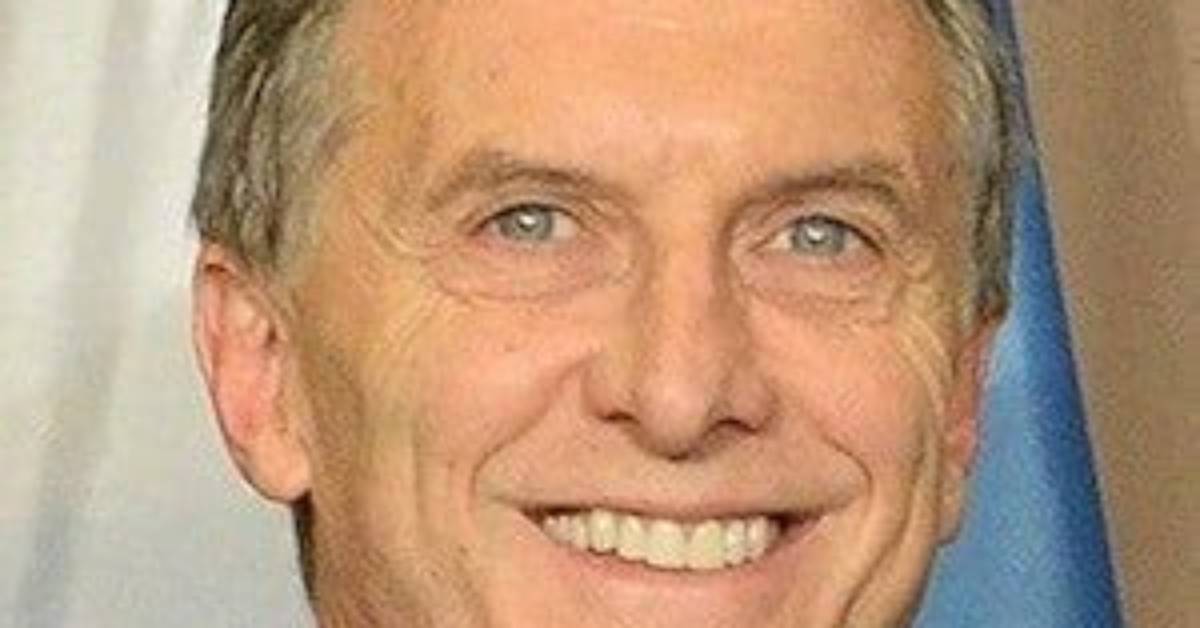 Mauricio Macri Net Worth