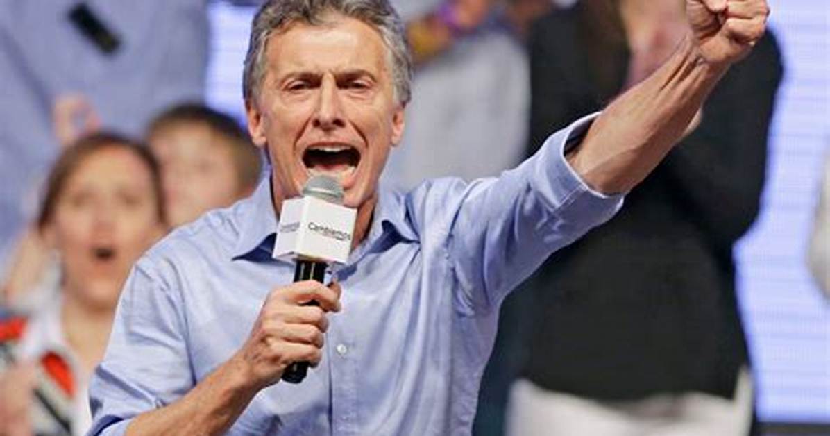 Mauricio Macri
