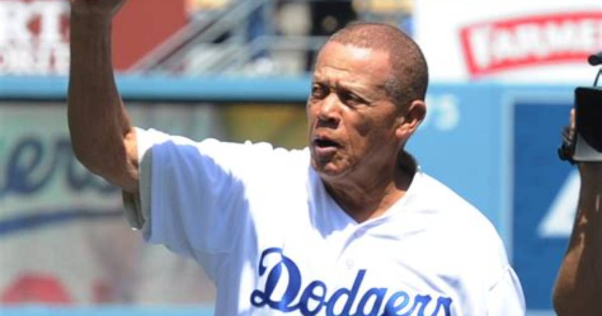 Maury Wills