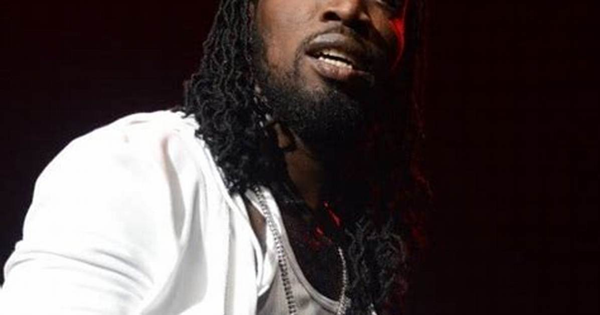 Mavado Net Worth