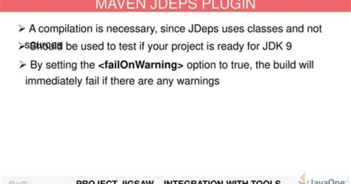 Maven 3 Warnings About Build. Plugins. Plugin. Version
