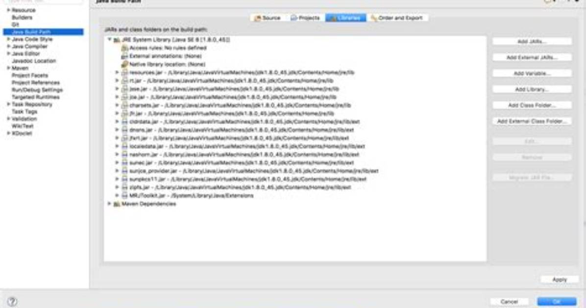 Maven Compiler Error