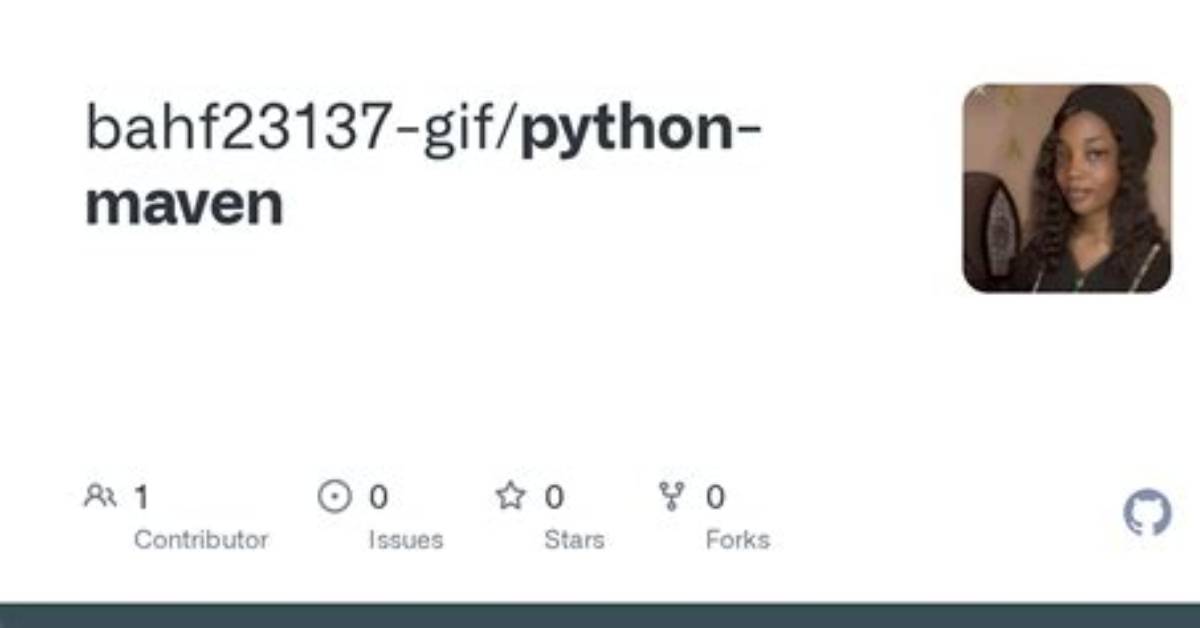 Maven Equivalent for Python [Closed]