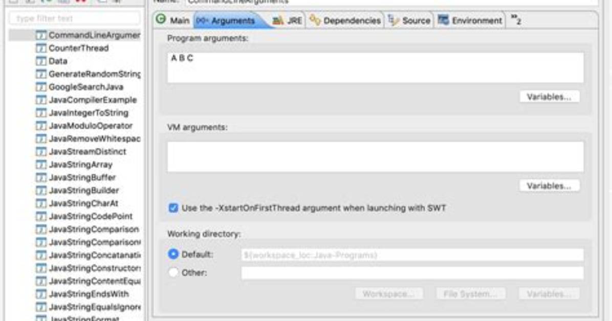 Maven Install Not Respecting Command Line Arguments