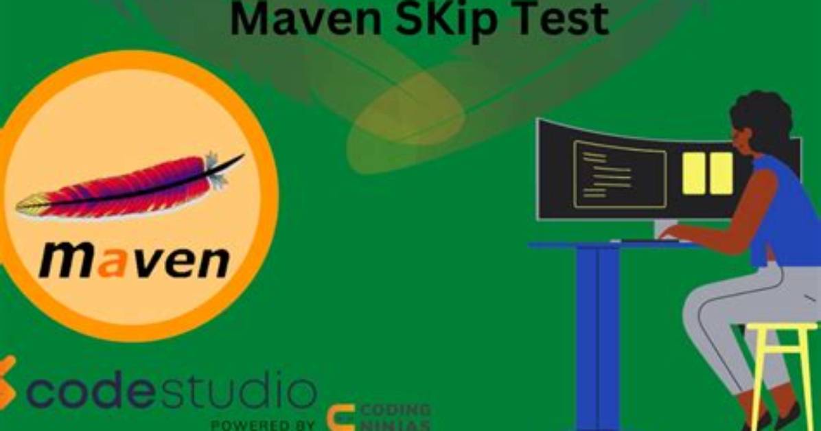 Maven Is Automatically Skipping Tests