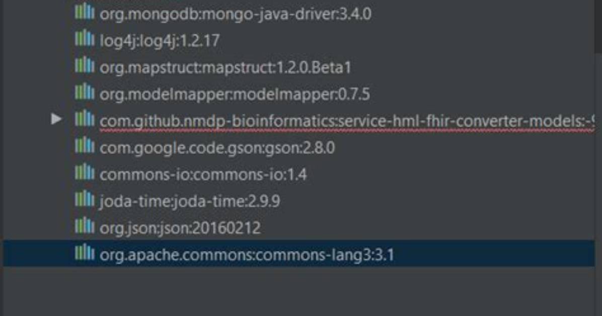 Maven: Package Io. Swagger. Annotations Does Not Exist