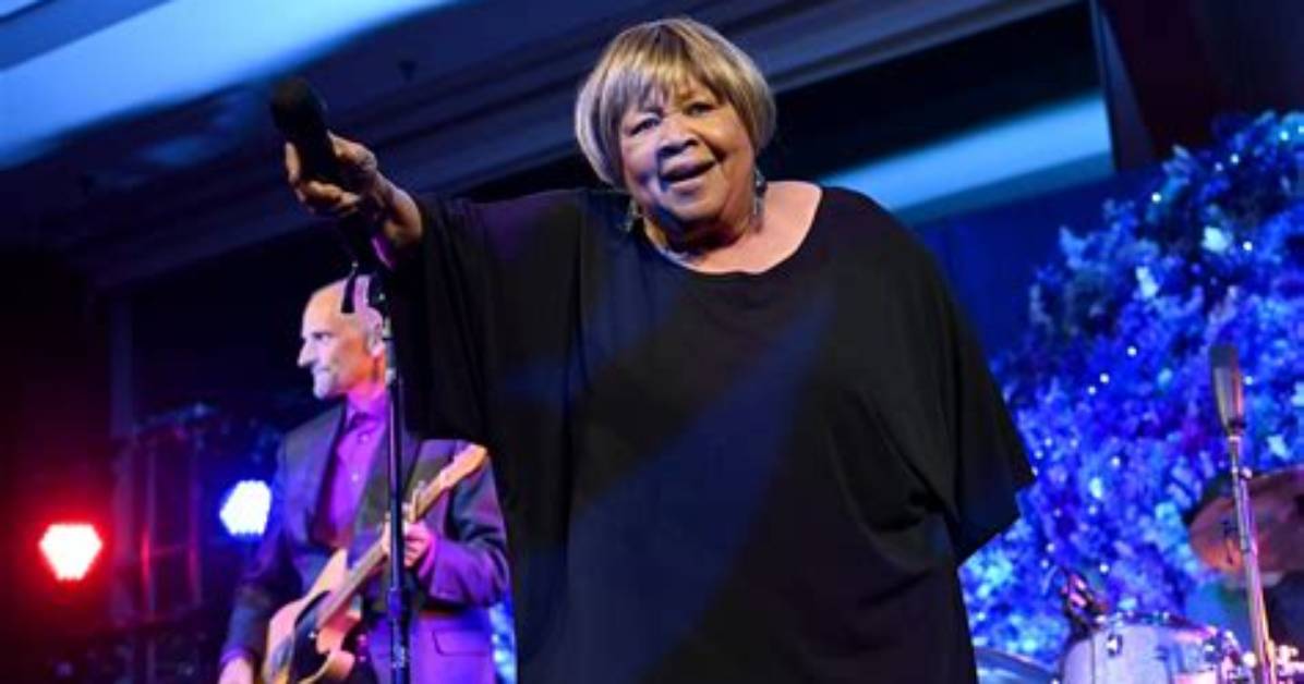 Mavis Staples Net Worth