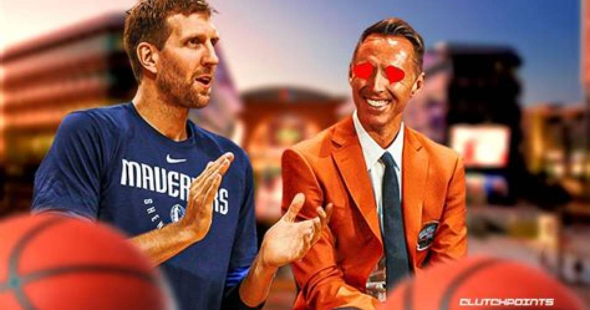 Mavs: Dirk Nowitzki's Awesome Tribute for 'Best Teammate Ever' Steve Nash