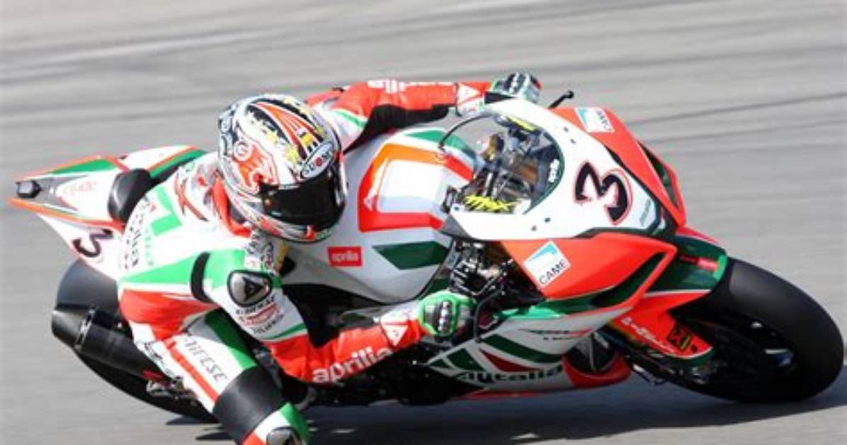Max Biaggi Net Worth
