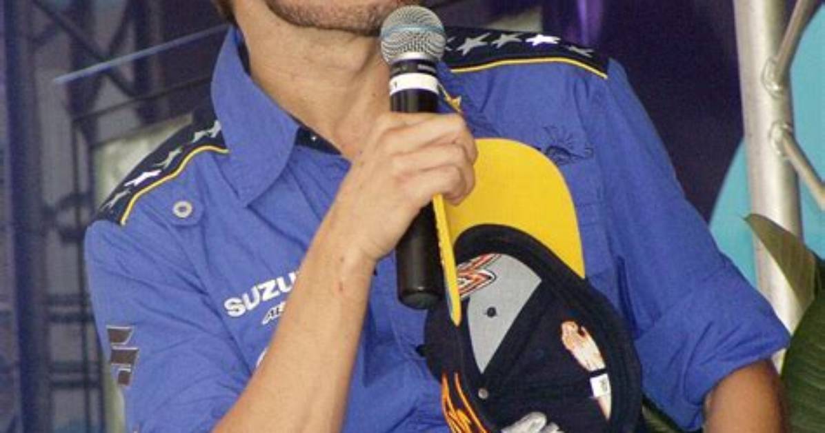 Max Biaggi