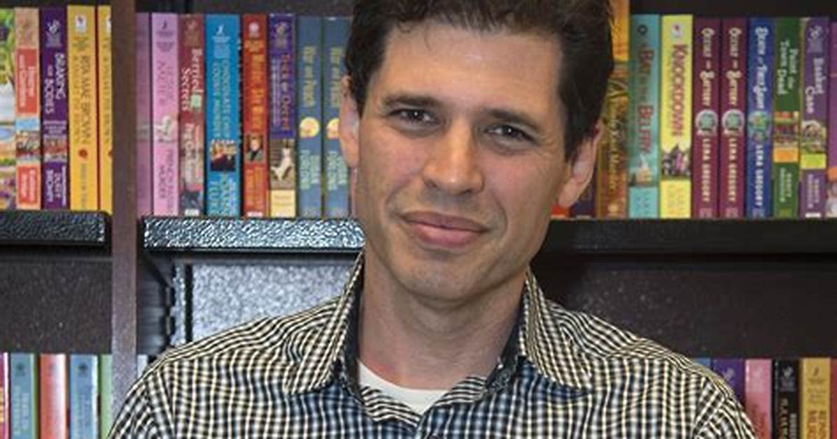 Max Brooks