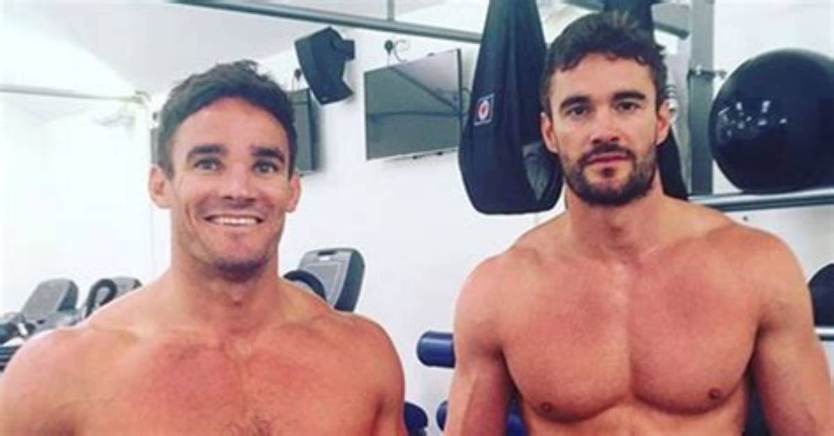 Max Evans and Thom Evans