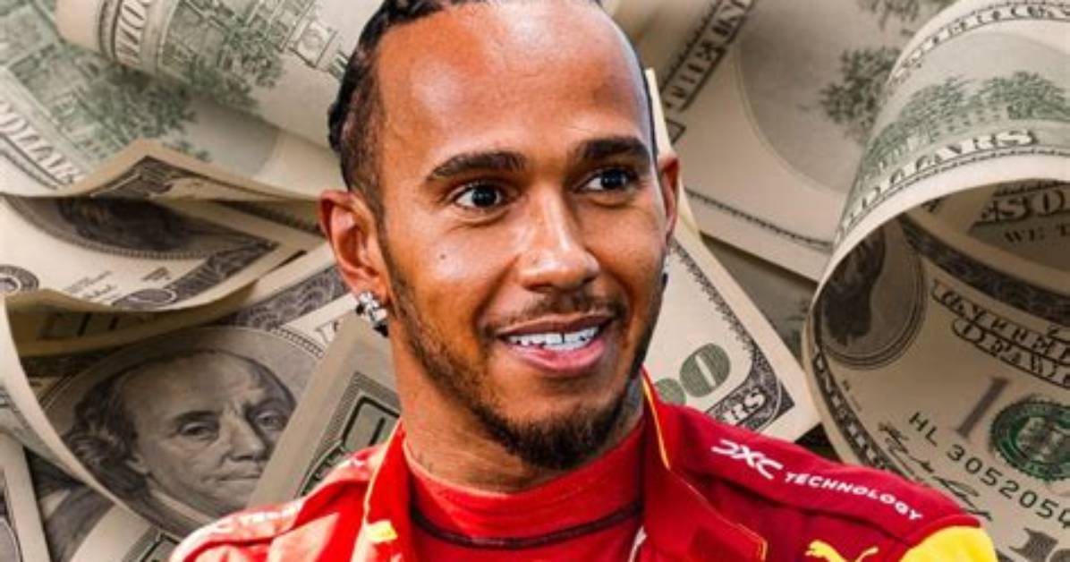 Max Hamilton Net Worth
