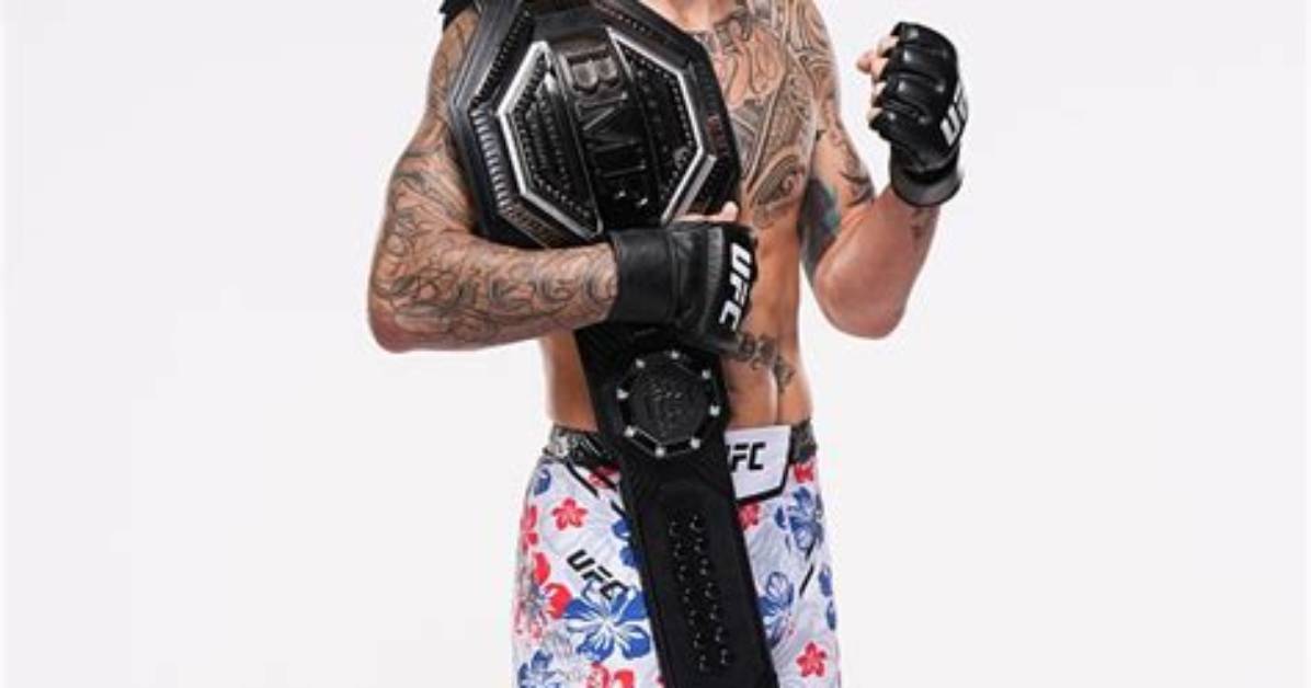 Max Holloway