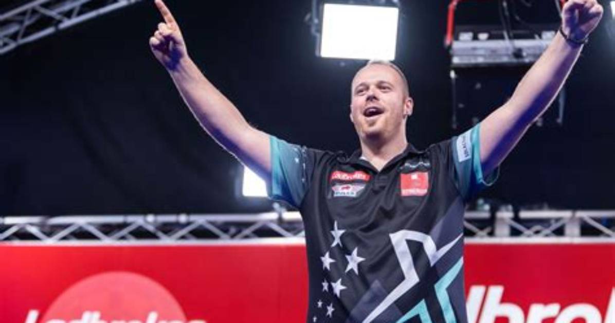 Max Hopp Fortune