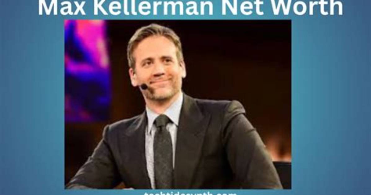 Max Kellerman Net Worth