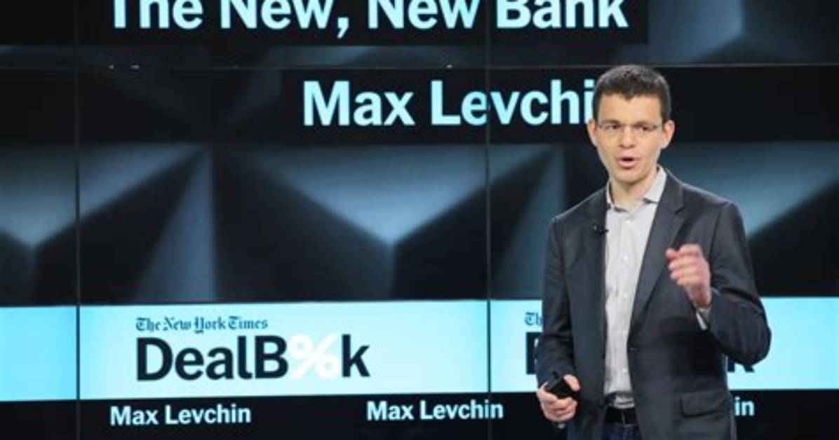 Max Levchin Net Worth