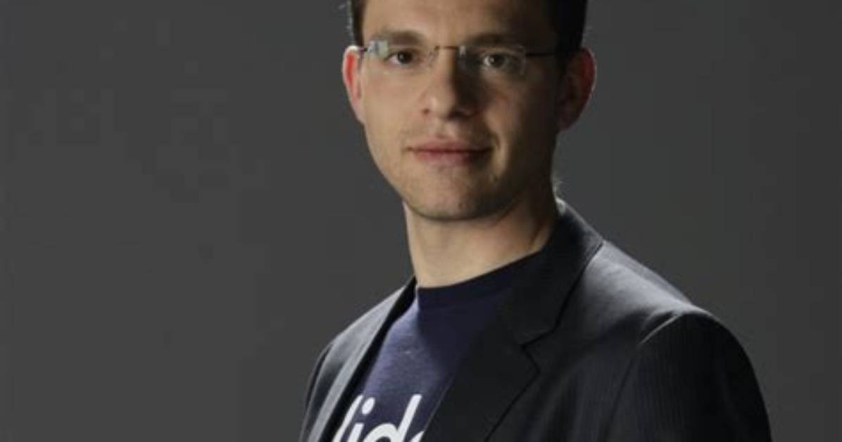 Max Levchin