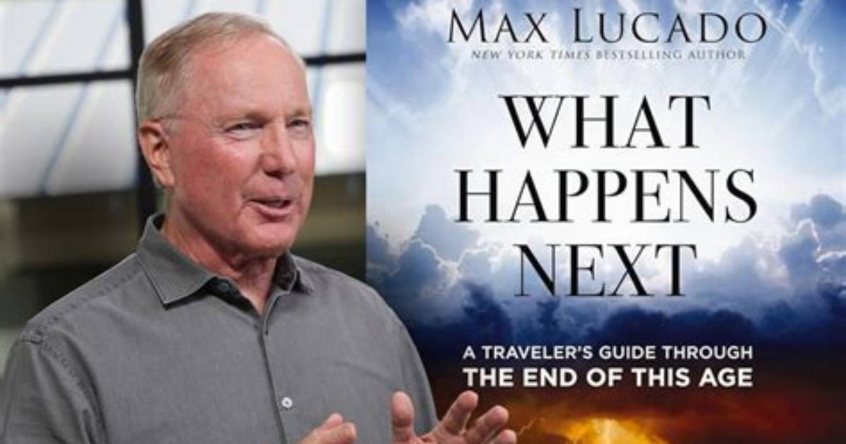 Max Lucado