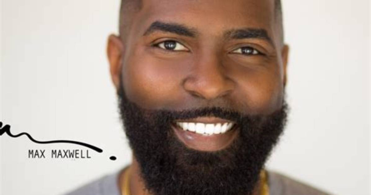 Max Maxwell Net Worth