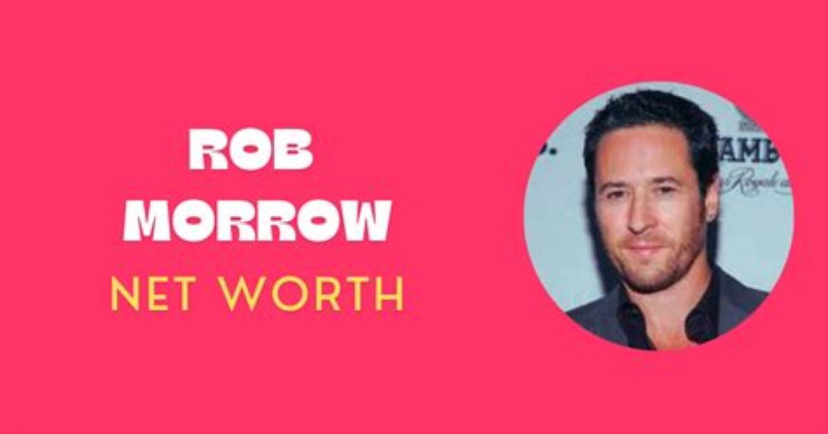 Max Morrow Net Worth