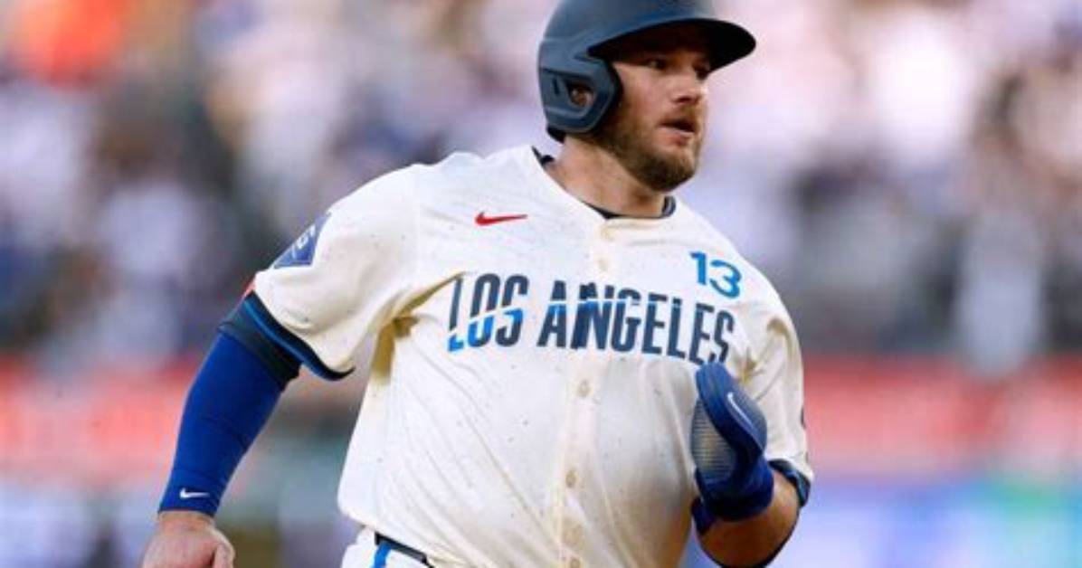 Max Muncy