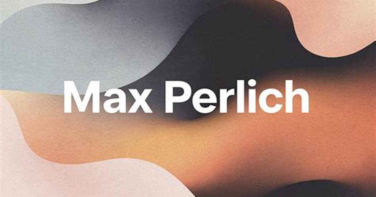Max Perlich Net Worth 2024